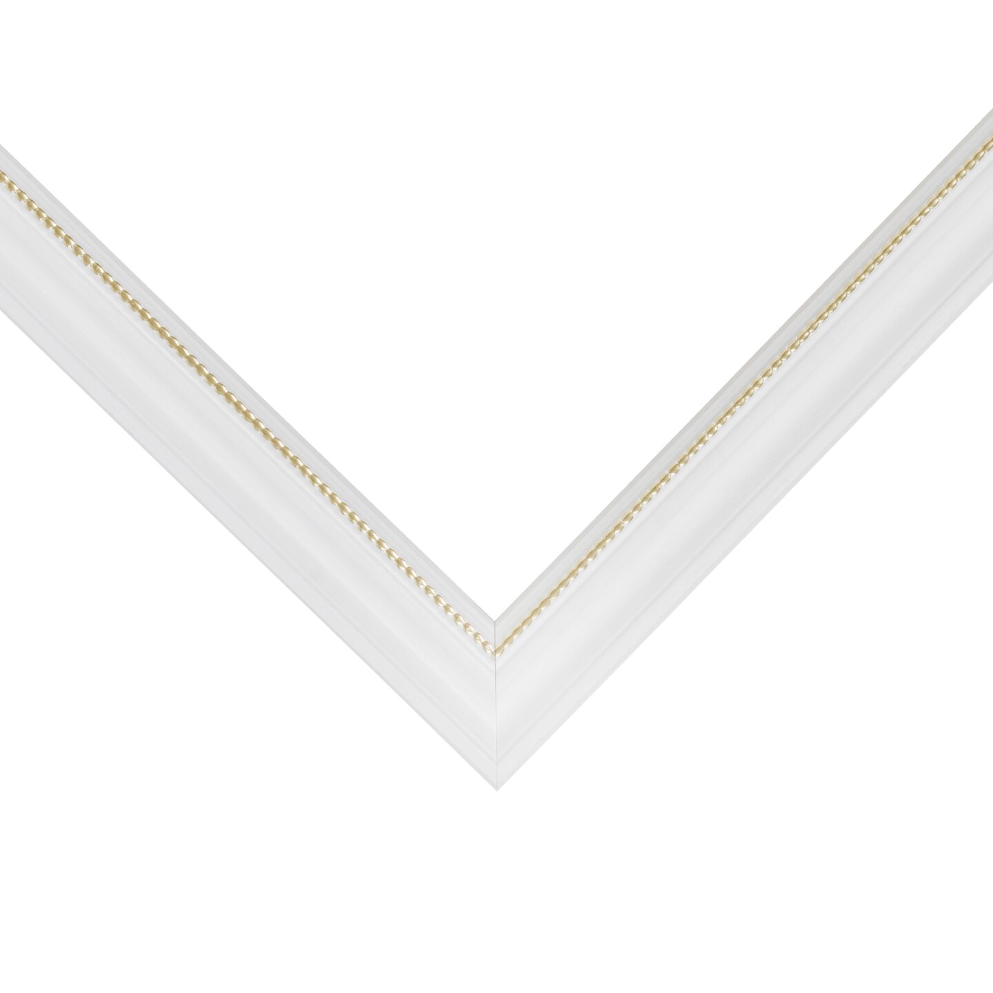 16x20 Picture Frame, Stratton 0.75 Inch Wood Moulding, Wall Display Frame for Art, Posters, or Photos by wallsthatspeak