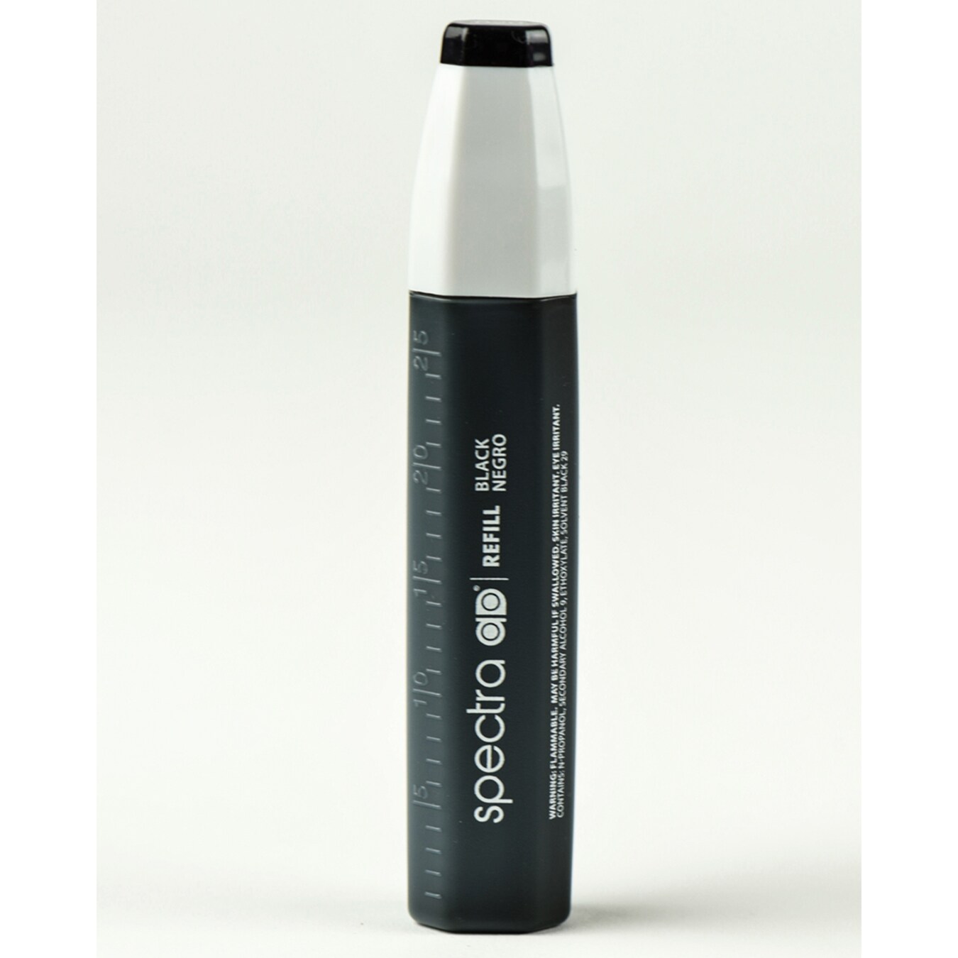 Spectra AD Marker Refill for Black Markers, 25ml, 1 Each