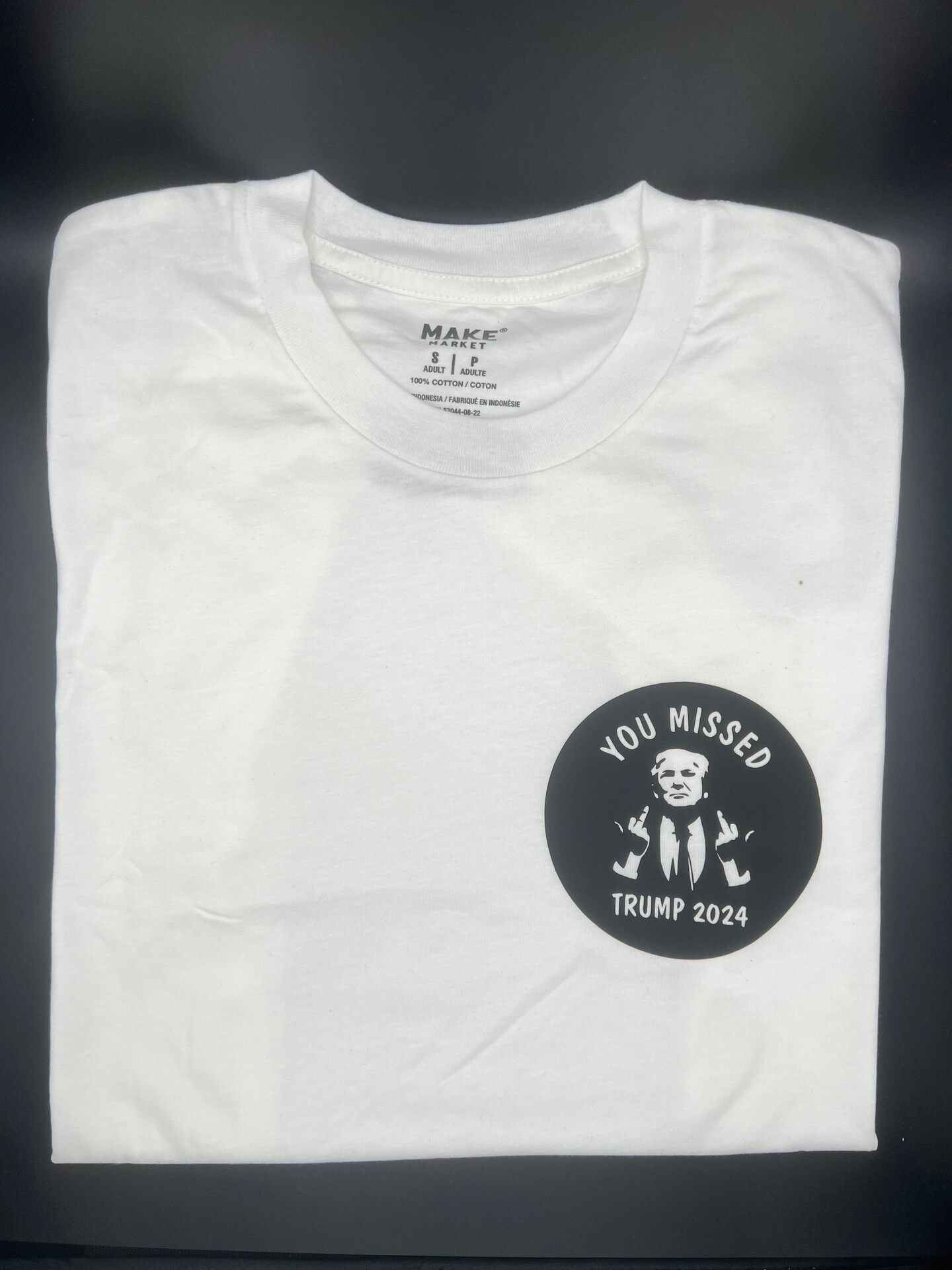 Trump 2024 Tshirt