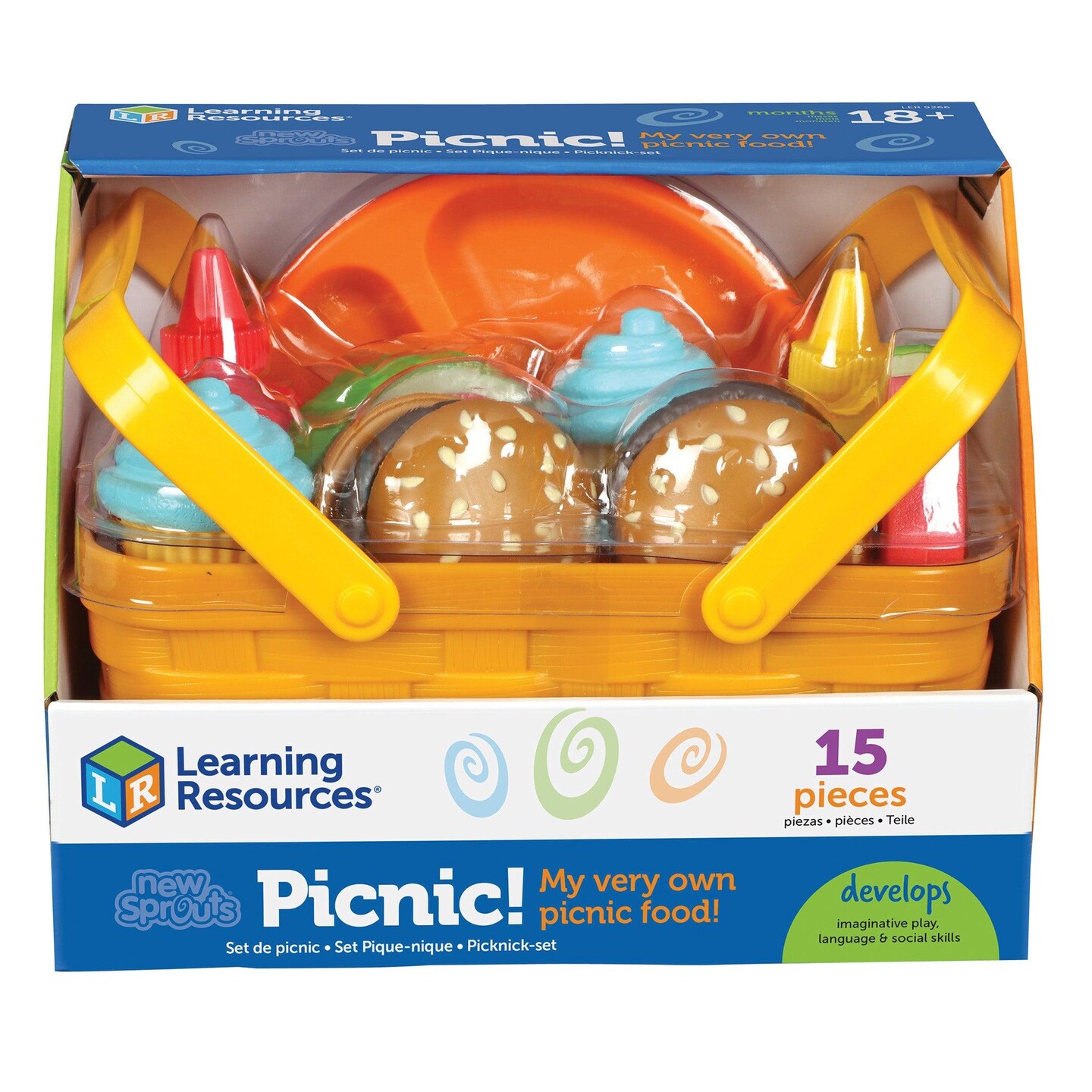 New Sprouts&#xAE; Picnic Set