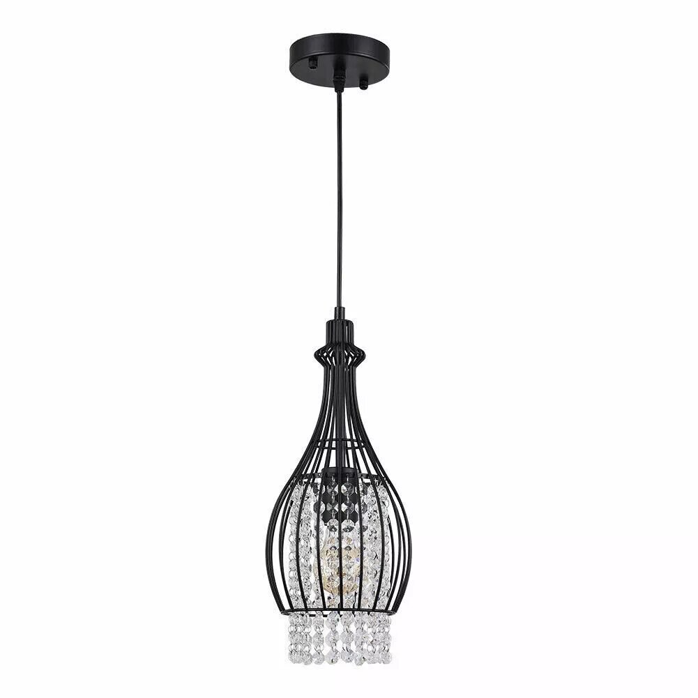 Kitcheniva 2 Pcs Pendant Lighting Kitchen Island Chandelier