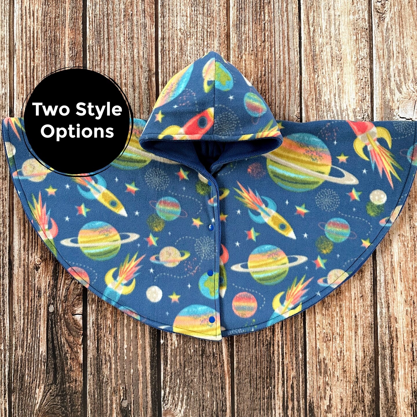 Monster of Cookies - Fleece Poncho & Car Seat outlet Poncho (All in one) - Baby, Toddler and Kids