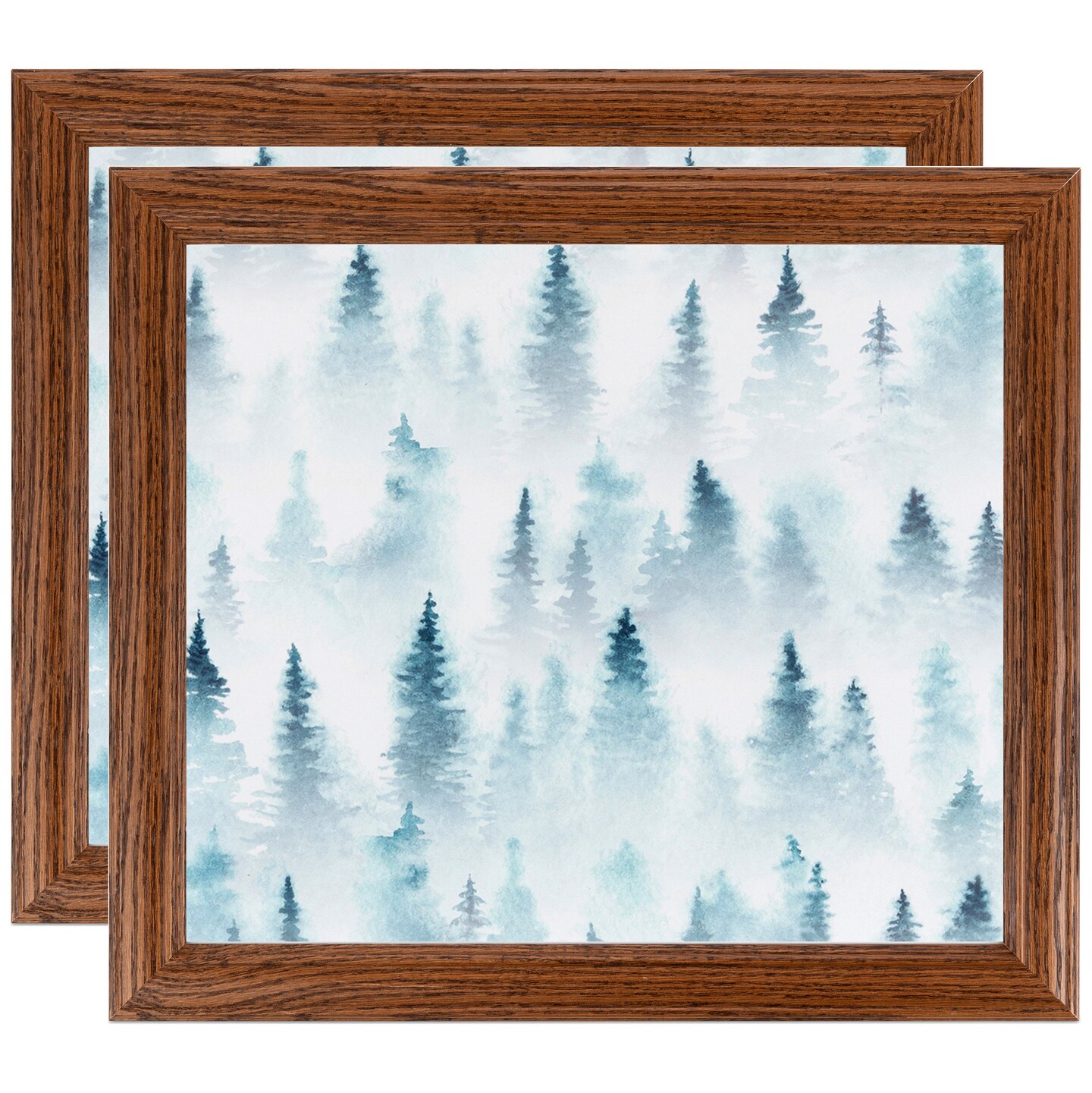 ArtToFrames 10x20 Inch Traditional Picture Frame, Multi Pack, Comes with Regular Glass (WOMPack-8-10x20)