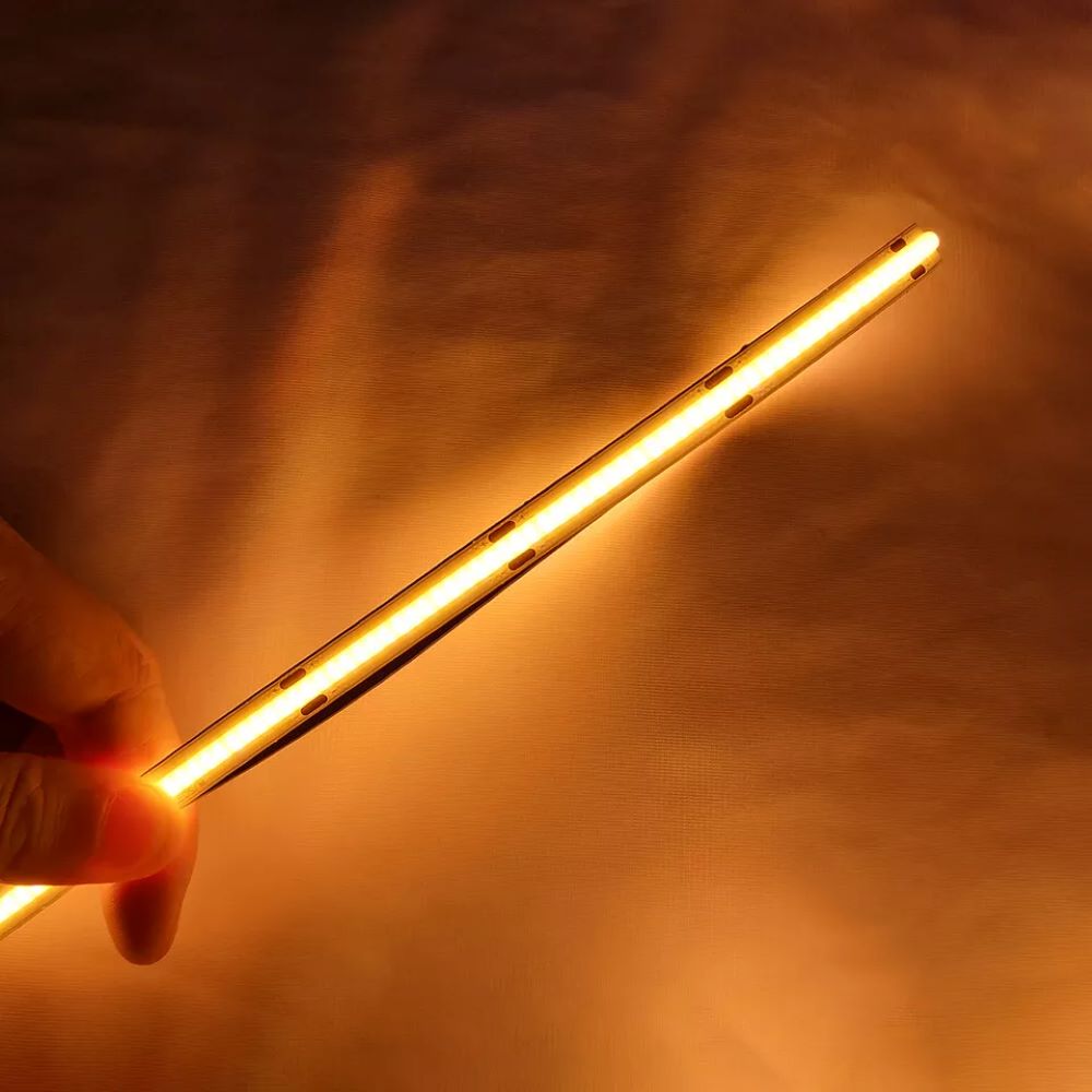 Kitcheniva DC12V 528 LEDs/M High Density LED Light Strip