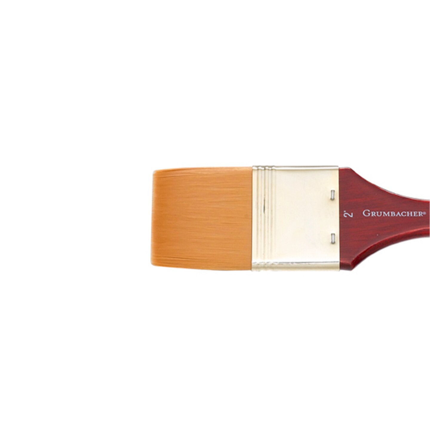GoldenEdge&#xAE; Watercolor Synthetic Short Handle Brushes