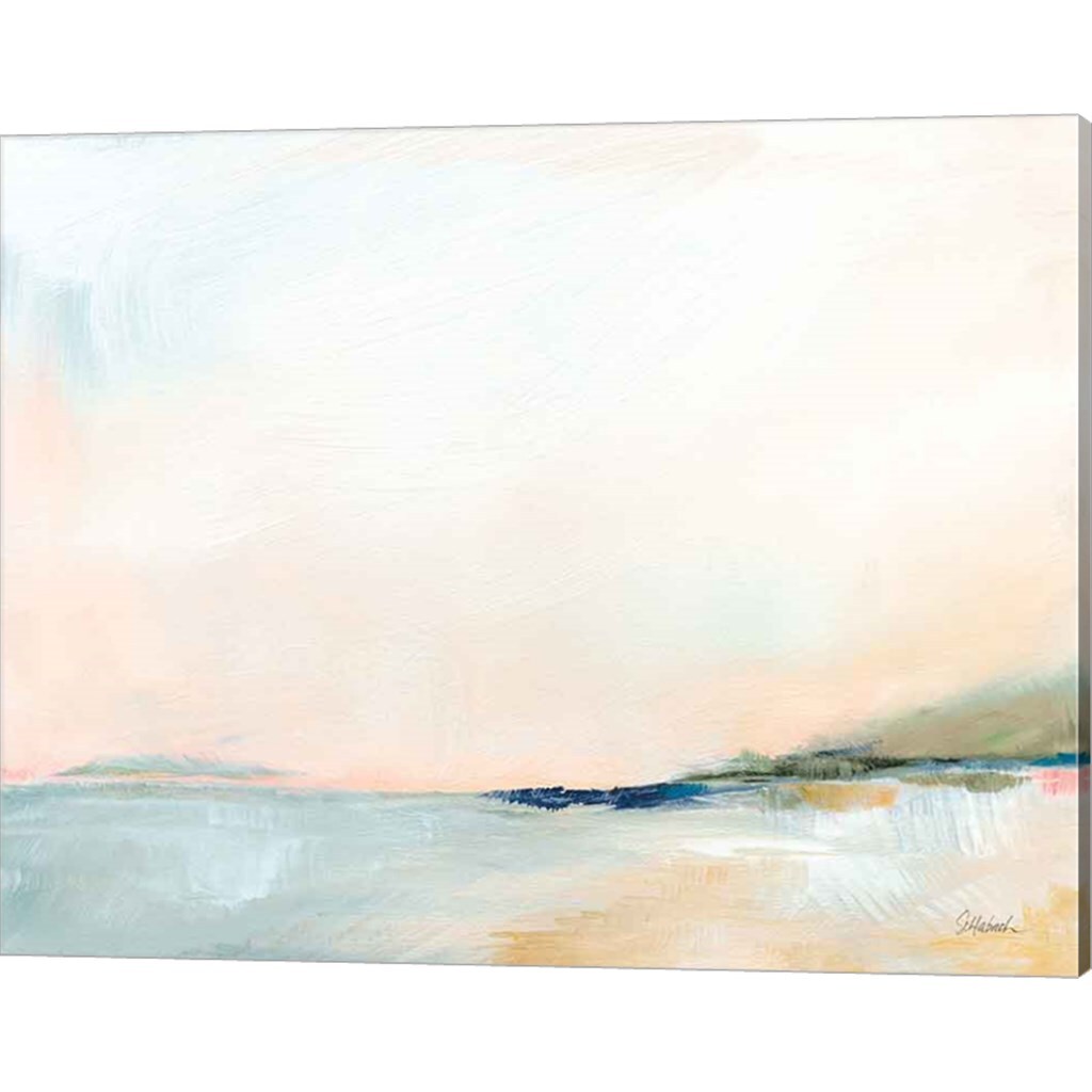 Open Sky Over Water by Sue Schlabach 20" x 16" Canvas Wall Art