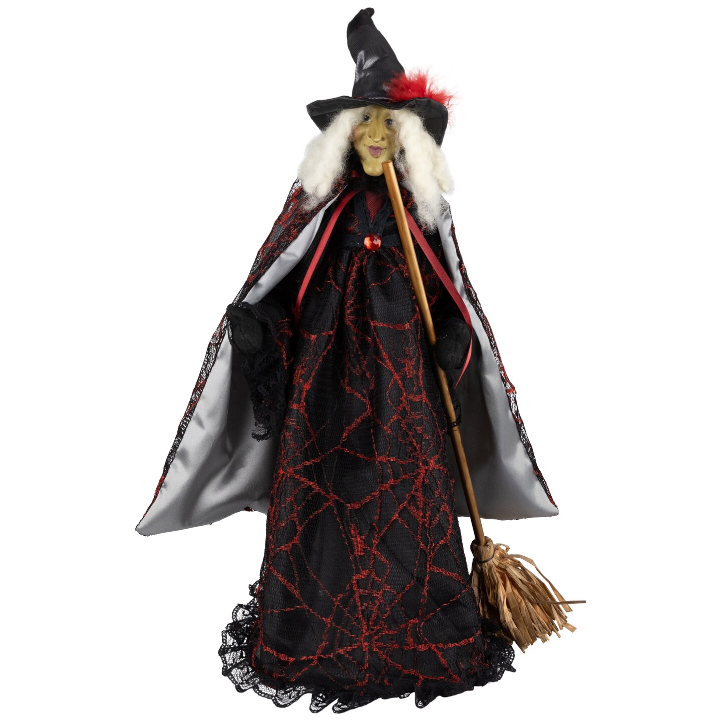 Northlight Witch Halloween Figure - Thumbnail 4