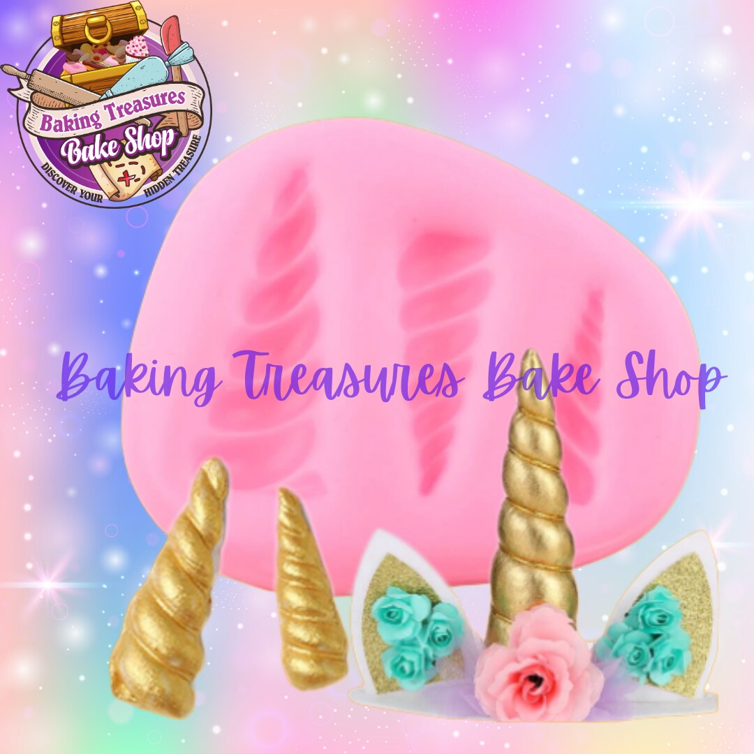 Unicorn Horn trio | Michaels