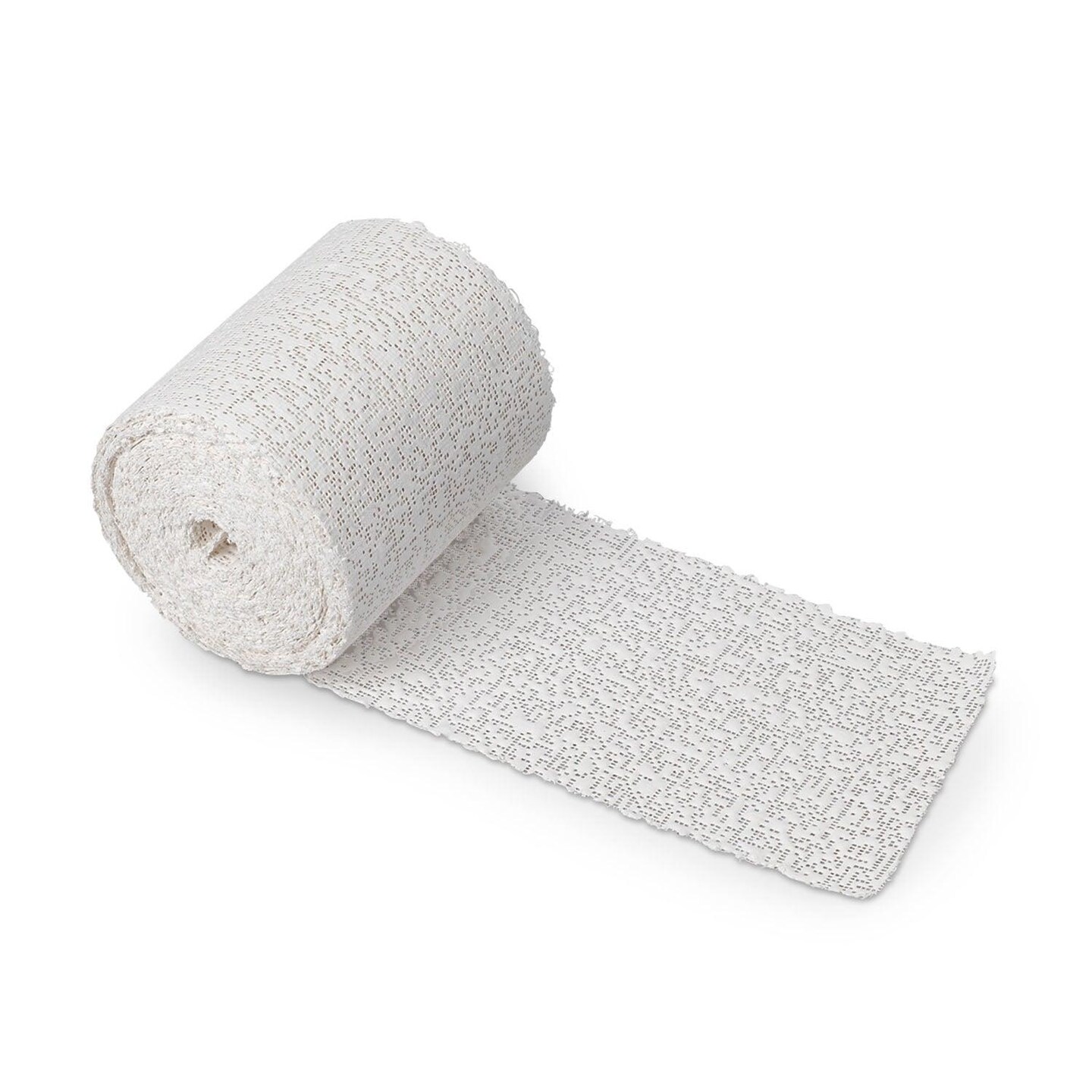 Rappit Plaster Cloth, Medical Grade, 4&#x22; x 15&#x27; Roll, 3 Rolls