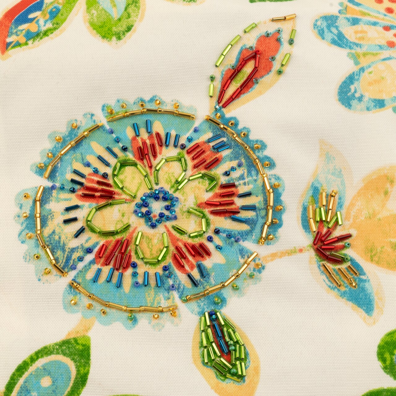 How-to Bead Embroider for Clothing and Accessories with John Bead - Week of Jewelry Making
