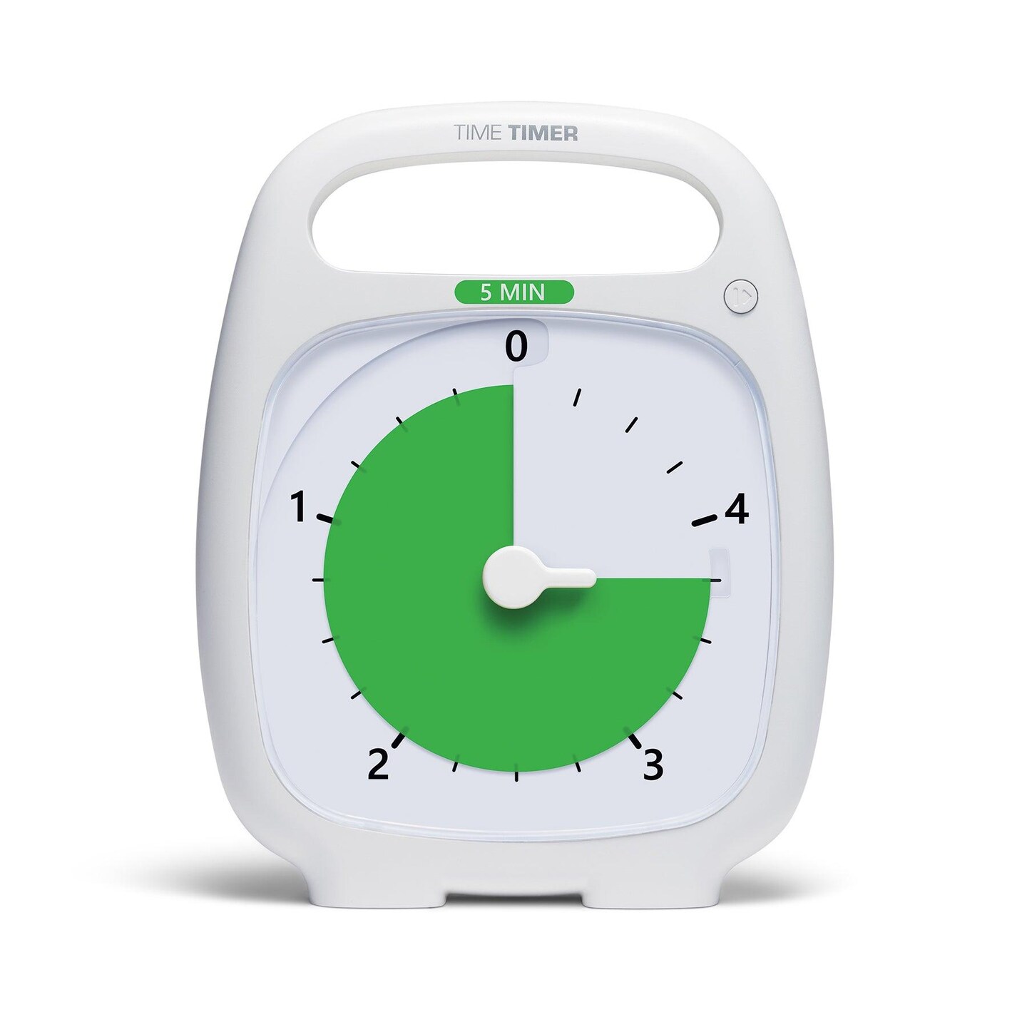 PLUS&#xAE; 5 Minute Timer, White