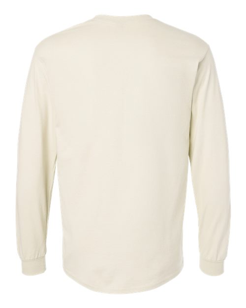 Gildan&#xAE; Ultra Cotton Crewneck Long Sleeve T-Shirt