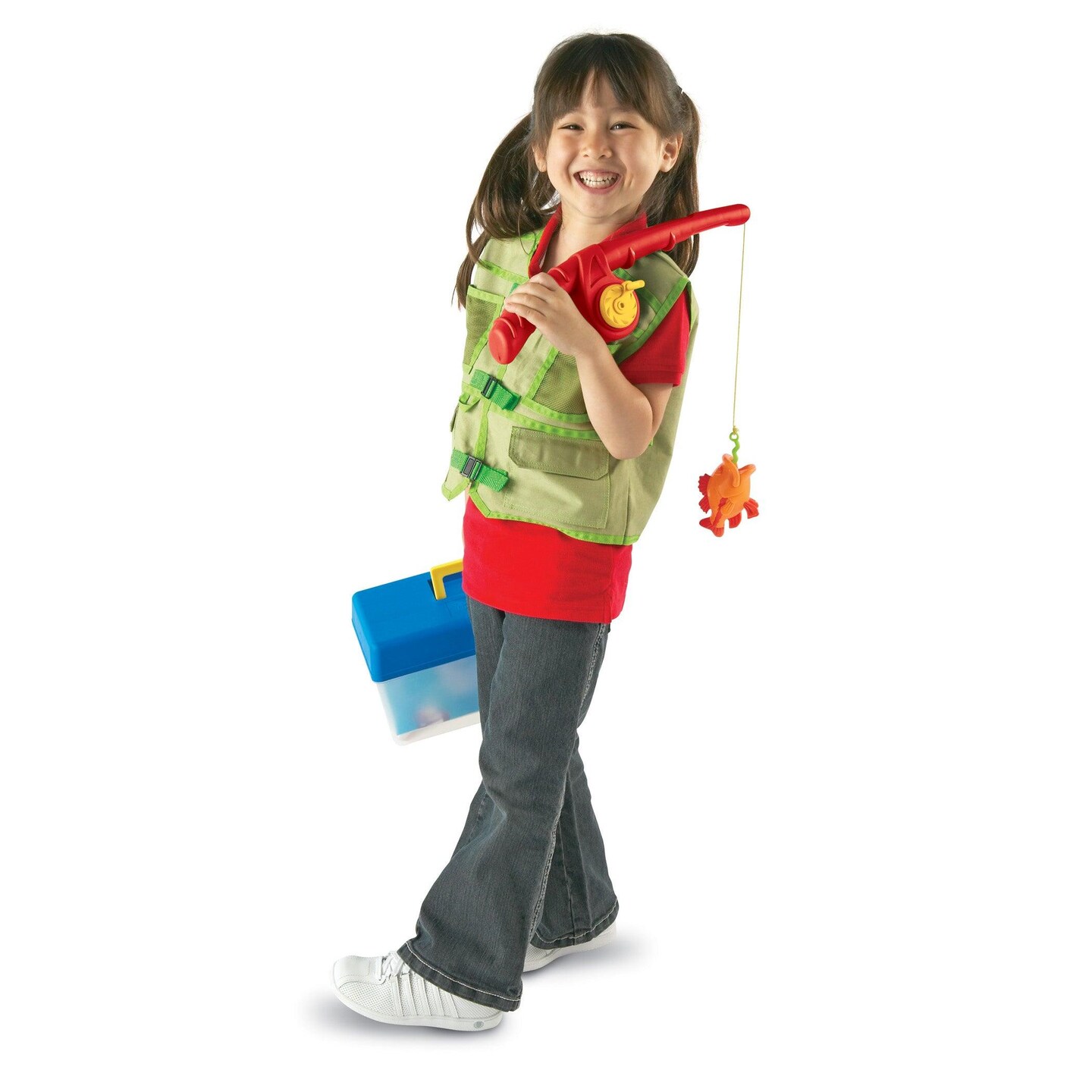 Pretend &#x26; Play&#xAE; Fishing Set