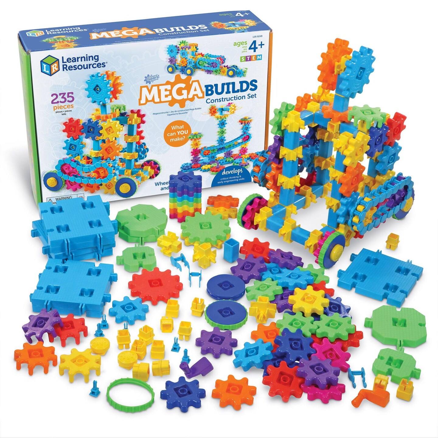 Gears! Gears! Gears!&#xAE; Mega Makers