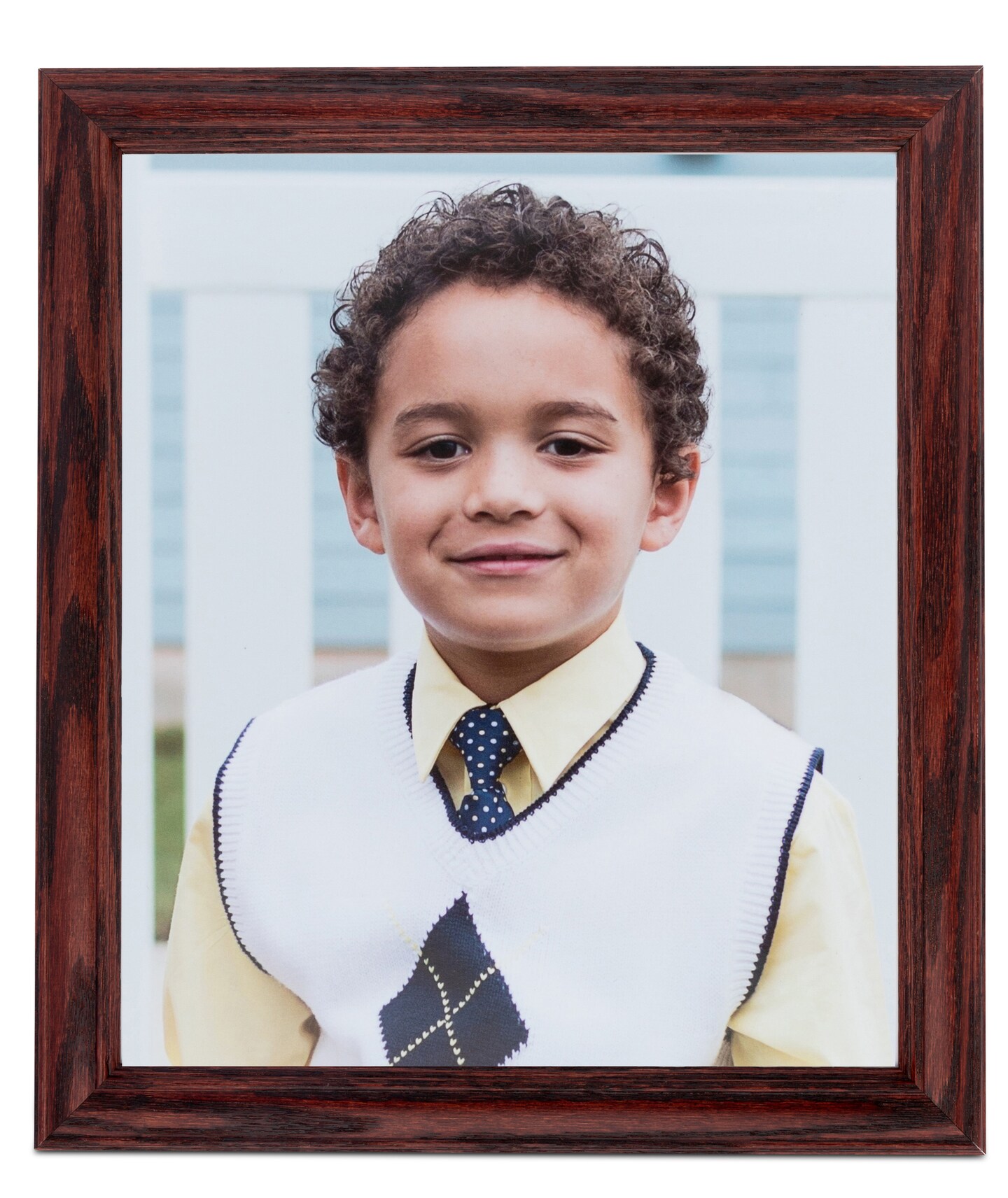 ArtToFrames 12x16 Inch Traditional Picture Frame, Multi Pack, Comes with Regular Glass (WOMPack-8-12x16)