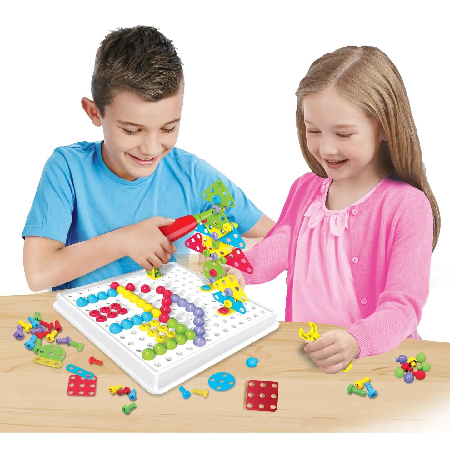 Drill &#x26; Design Super Set (193 Pieces)
