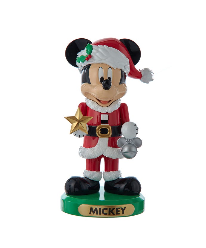 6&#x22; Disney&#xA9; Mickey Mouse Nutcracker