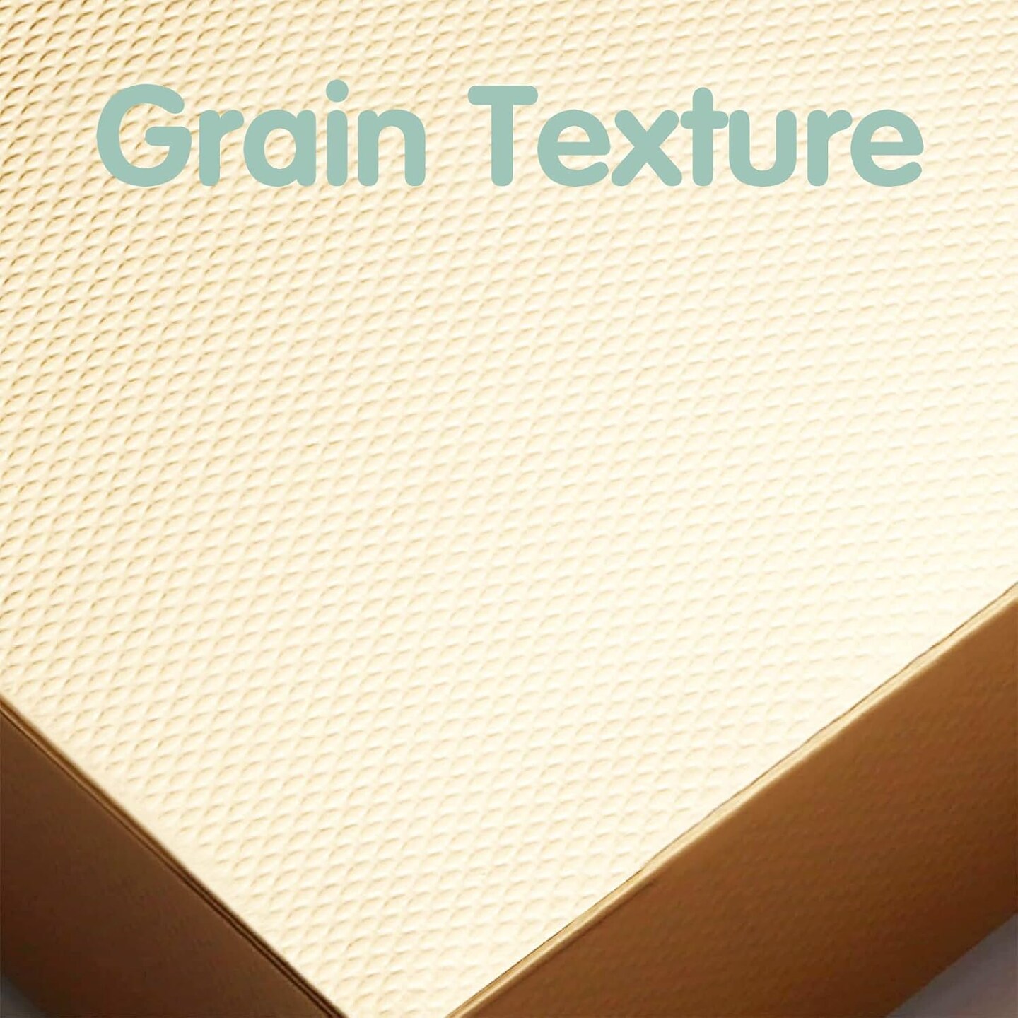 6 Christmas Gift Boxes with Lids 11x8.5x1.5 Inches Gold Shirt Boxes Gift Boxes for Clothes Gift Wrap Boxes (Grain Texture Gold)