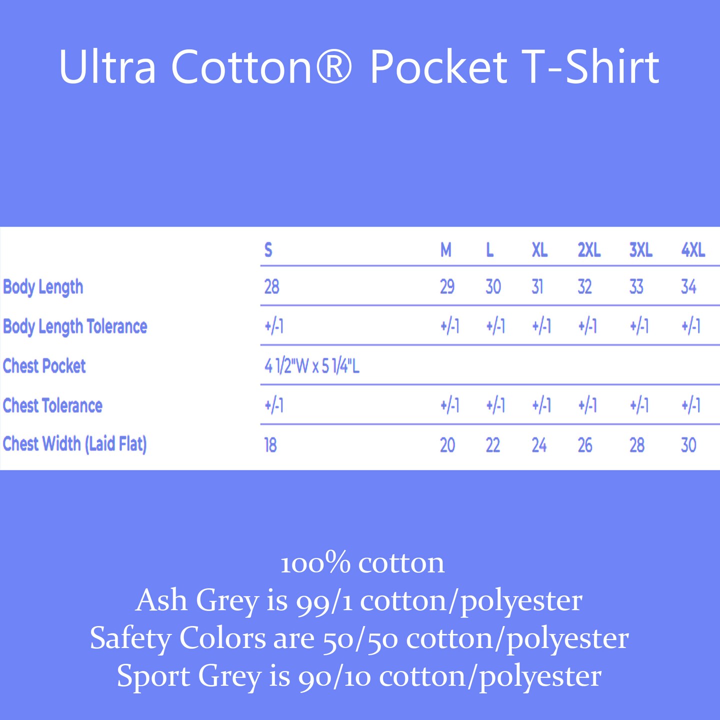 Gildan Ultra Cotton Pocket T-Shirt Blanks, Unisex Short Sleeve Crewneck Craft Tees