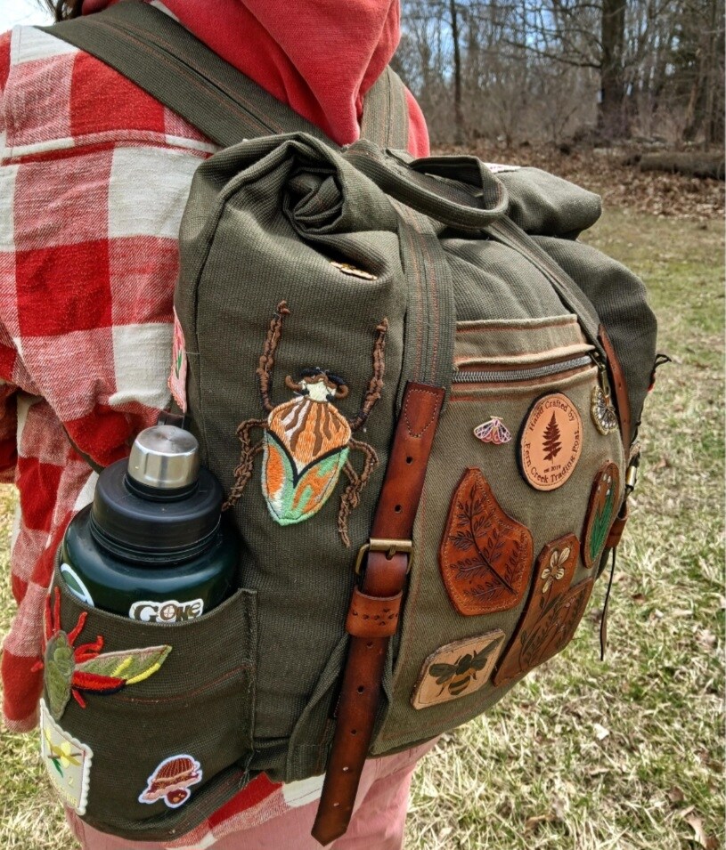 Whimsical Backpack | MakerPlace by Michaels