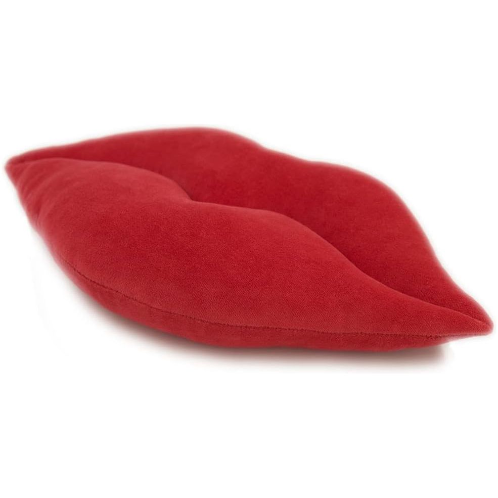 13&#x22; Plush Red Lips