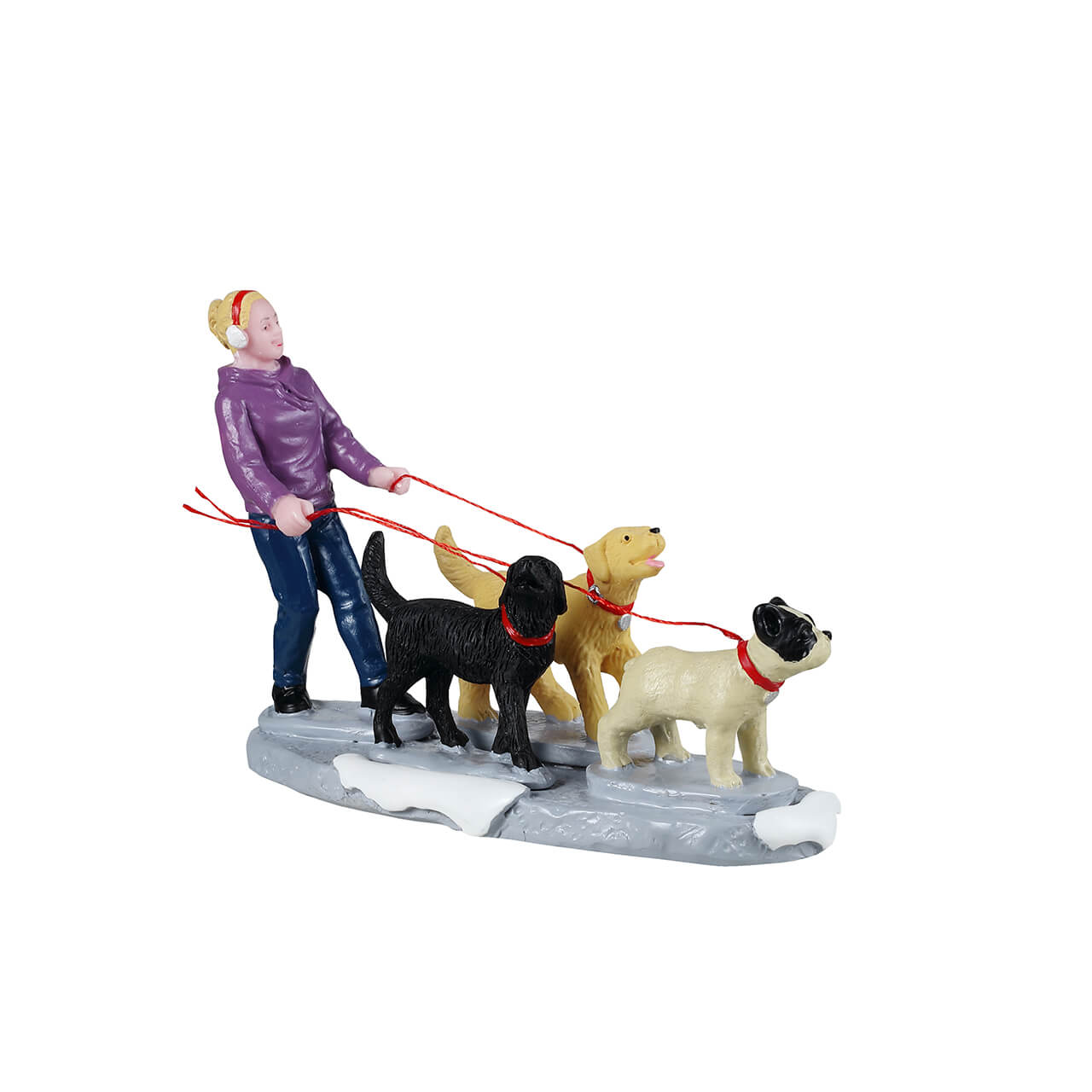LEMAX Dog Walker #42361