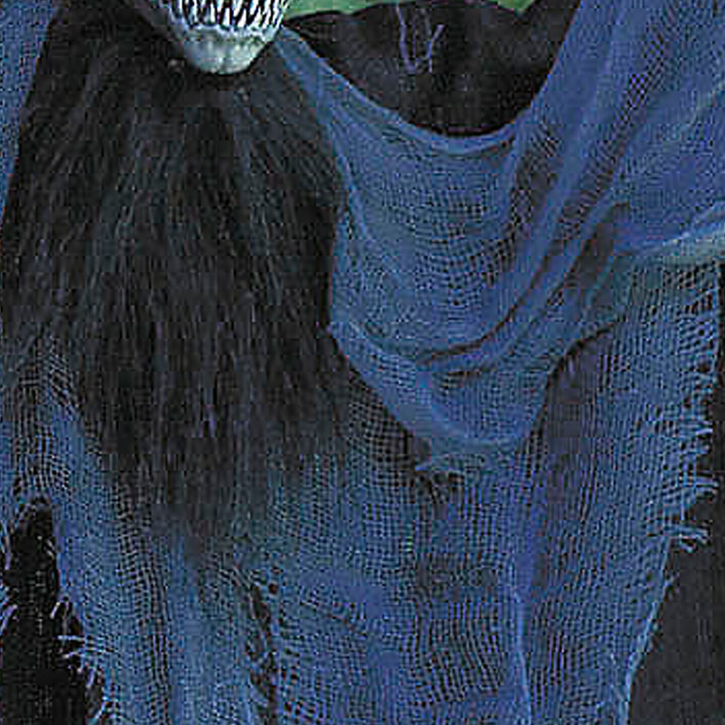 23 1/2 &#x22; Hanging Alien Demon Halloween Decoration