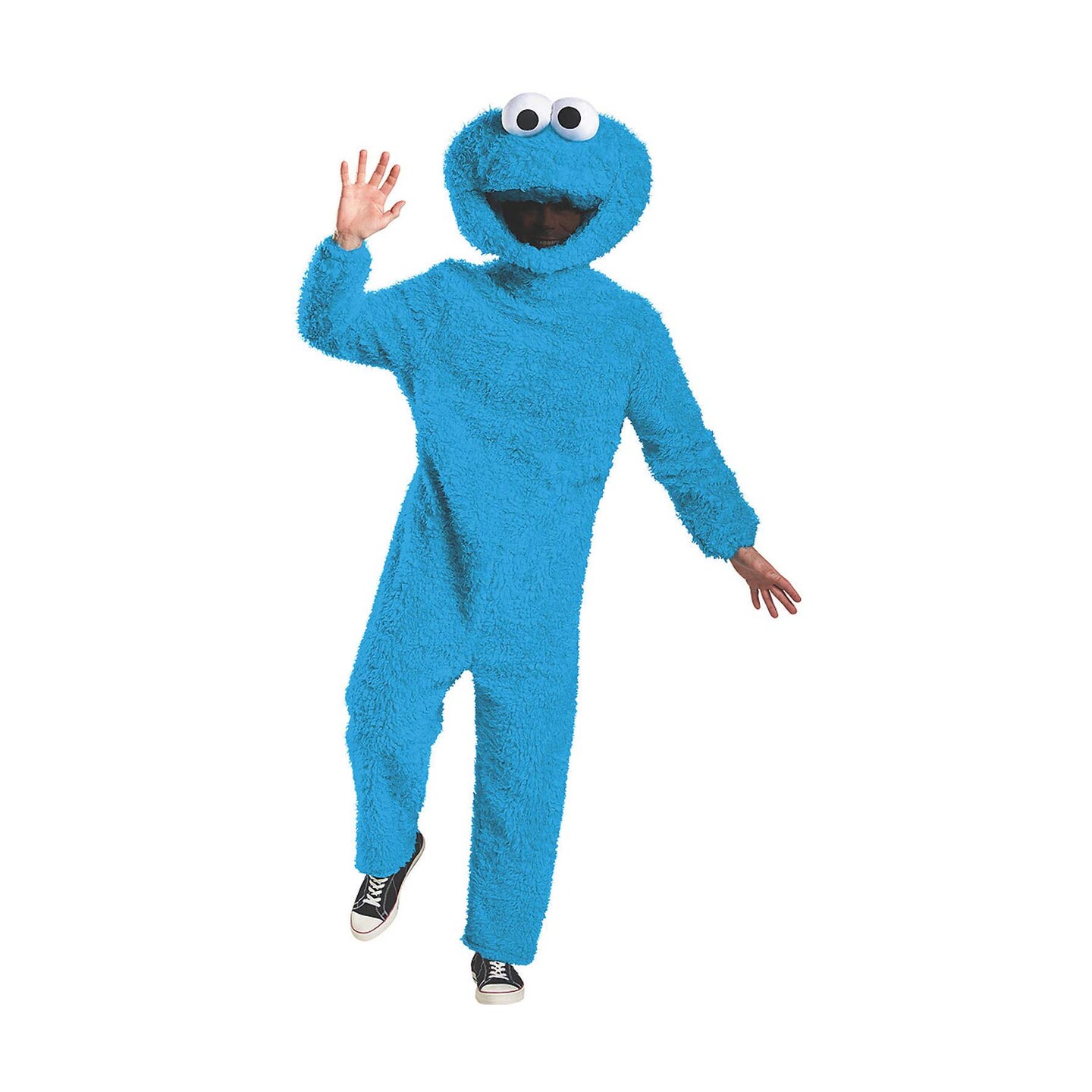 Cookie Monster Prestige Adult Costume
