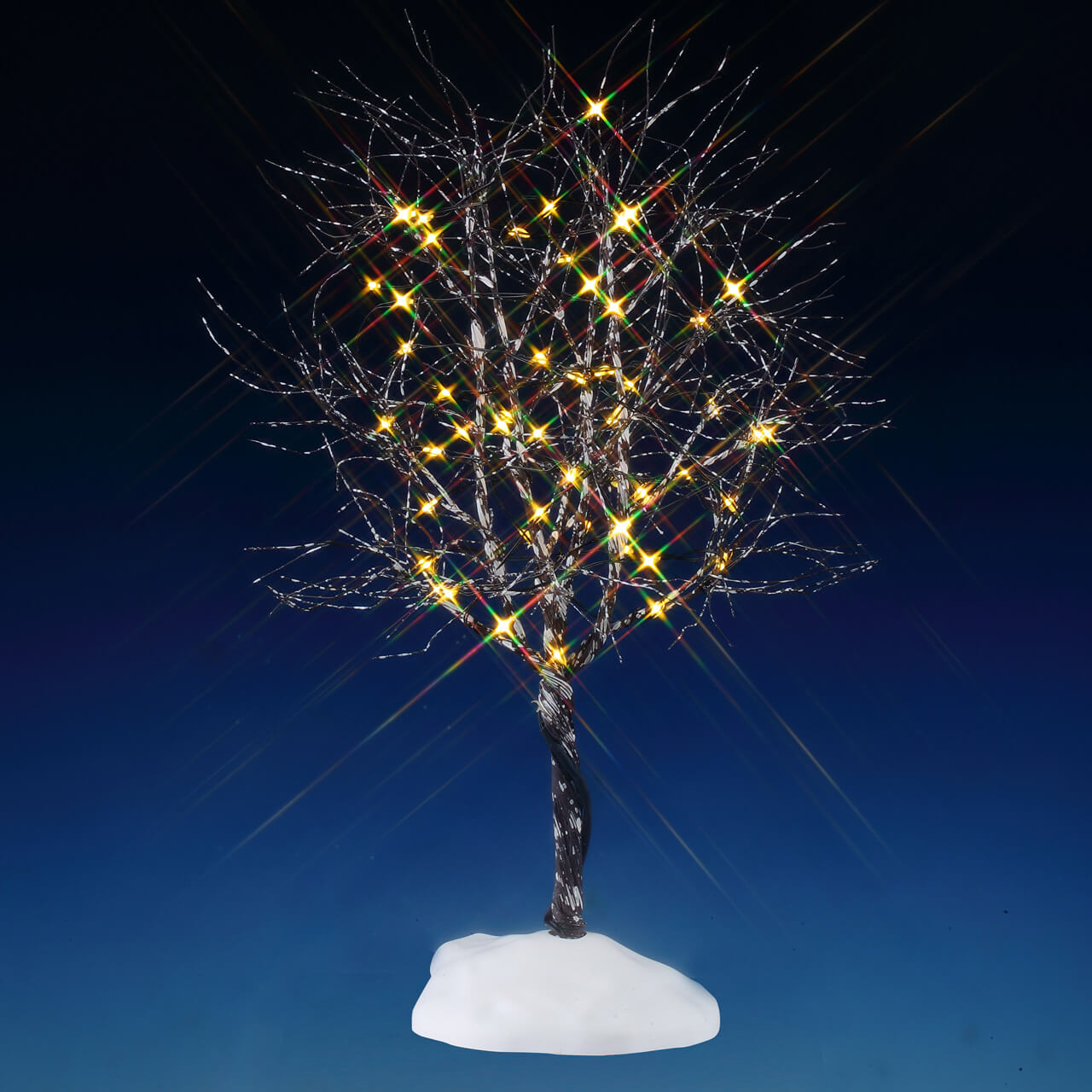 LEMAX Butternut Tree, Clear Light, Battery-Operated(4.5V) #54523