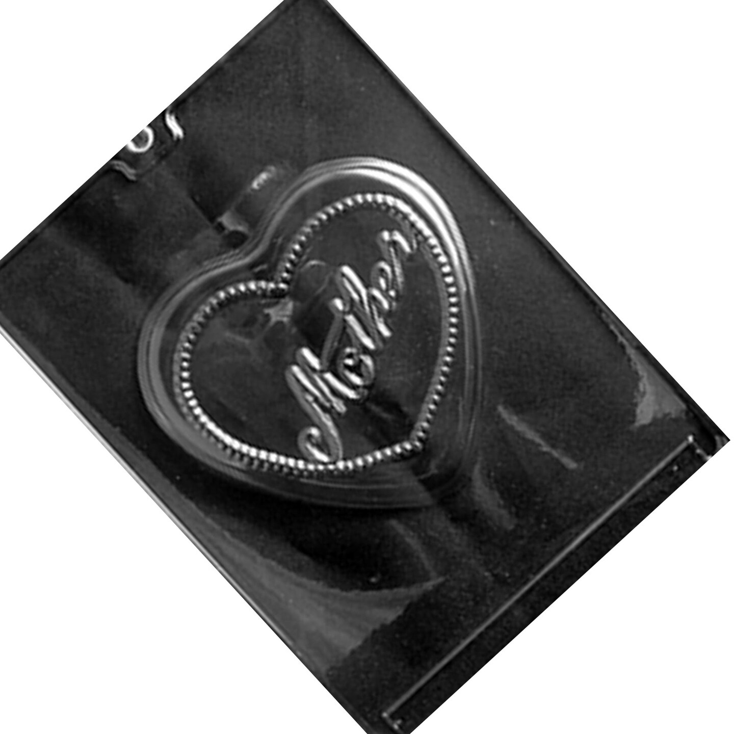 Mother Heart Chocolate Mold for Mother&#x27;s Day and Birthday Treats