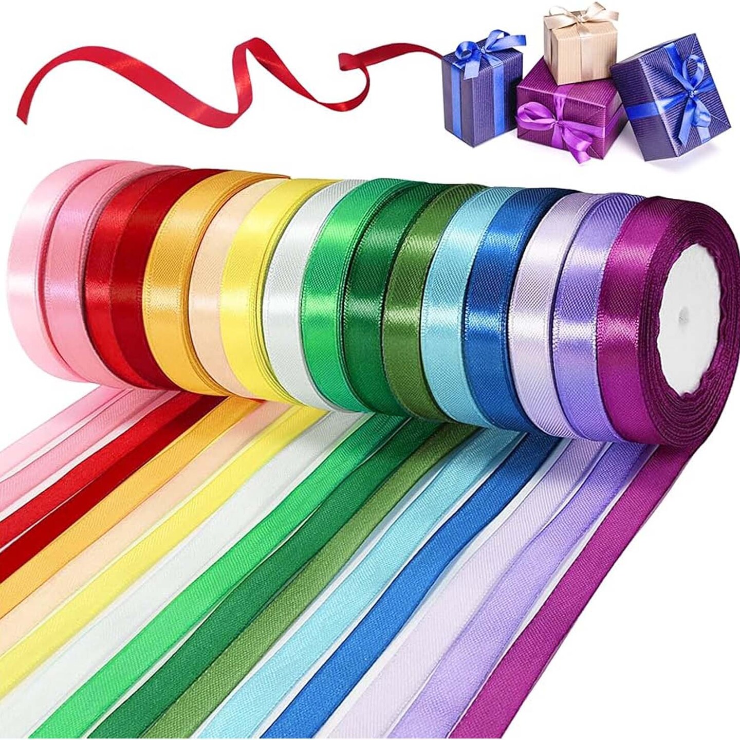 Serpentine Throw roll of colorful paper the Mysteries of the Labyrinthine