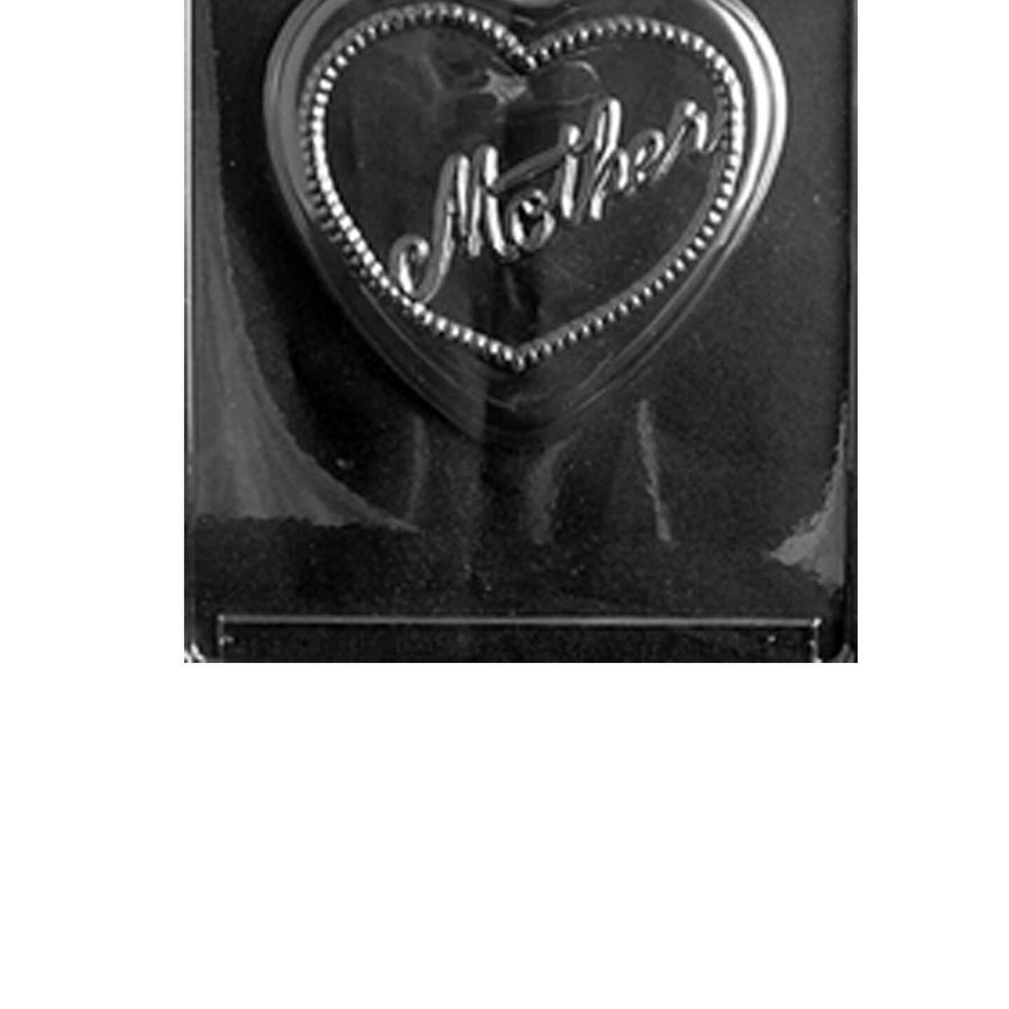 Mother Heart Chocolate Mold for Mother&#x27;s Day and Birthday Treats