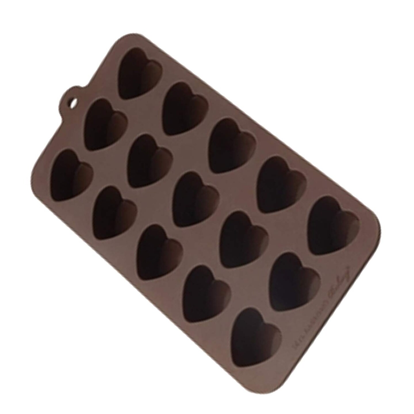 Silicone Heart Chocolate Mold Mini Treats