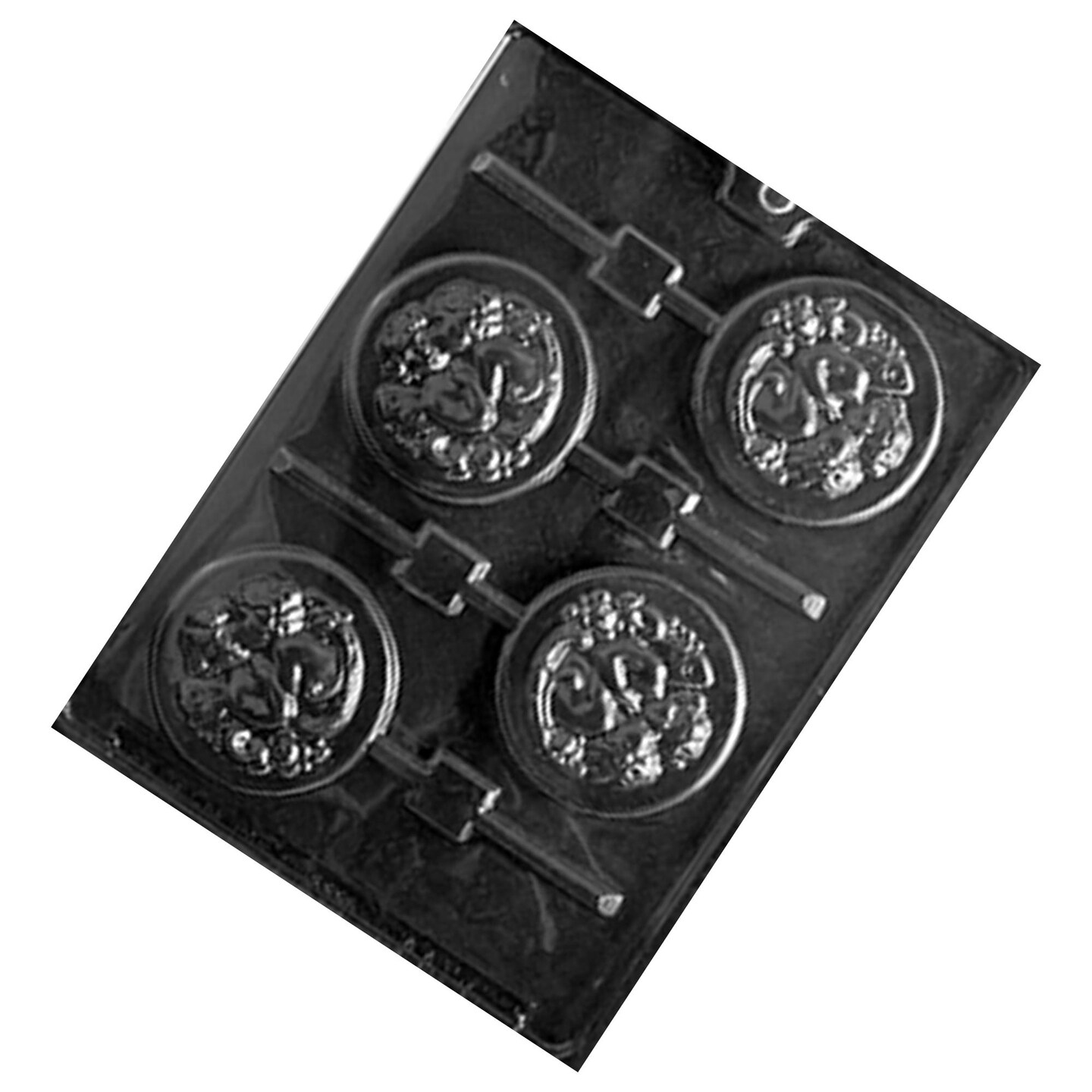Victorian Love Lolly Chocolate Mold