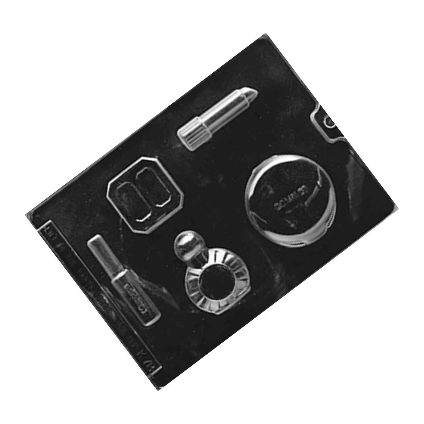 Cosmetics Kit Chocolate Mold