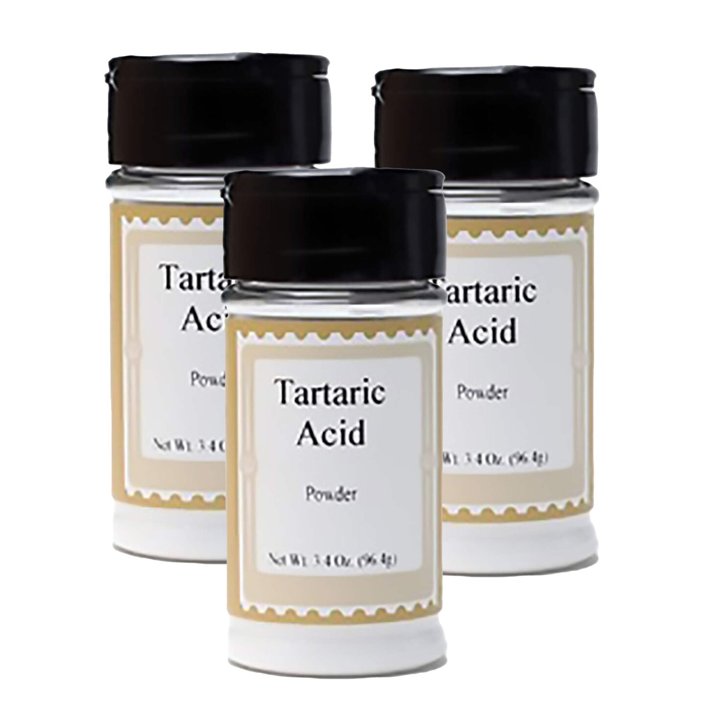 Tartaric Acid Powder for Baking and Winemaking
