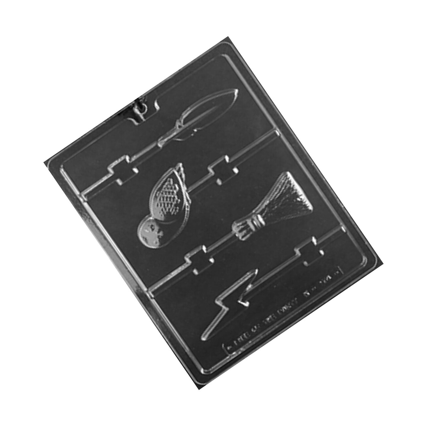 Harry Potter Chocolate Mold
