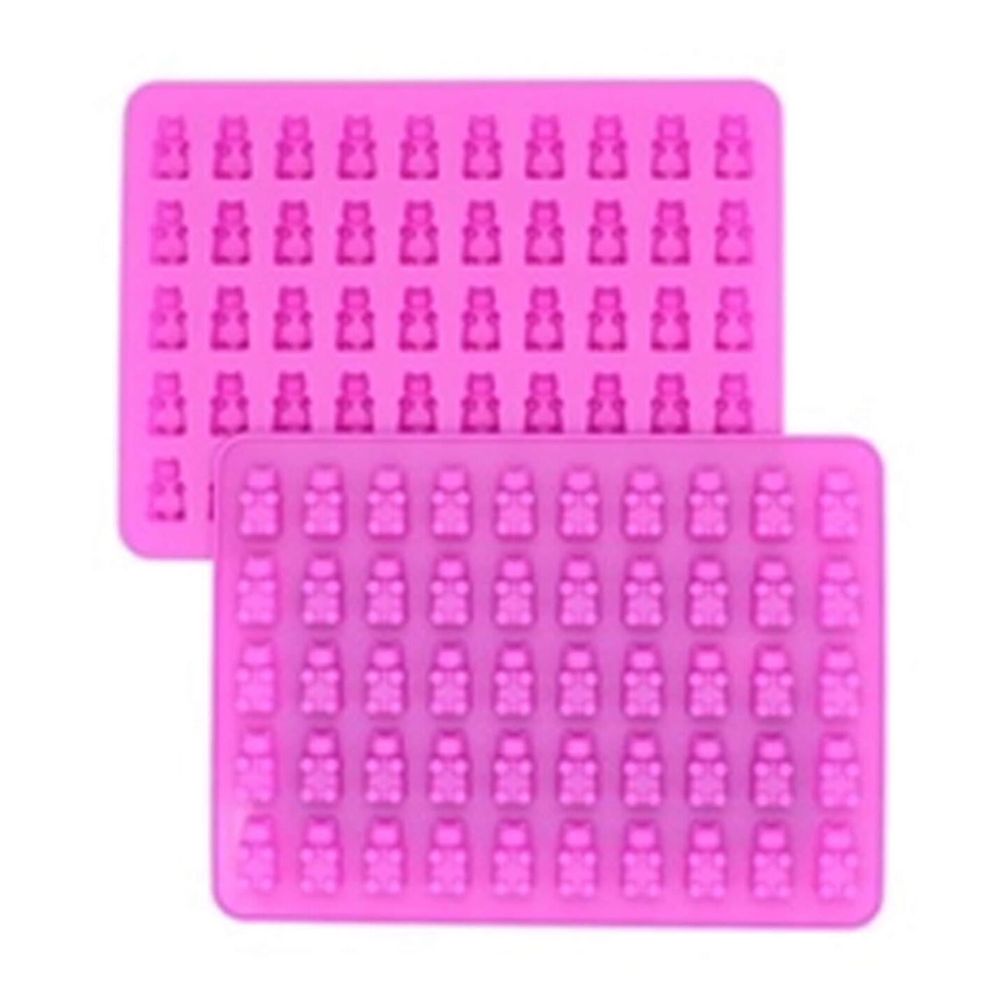 Silicone Gummy Bear Molds