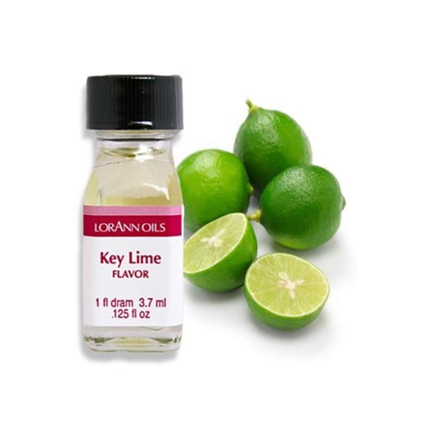 Key Lime Flavor 1 Dram