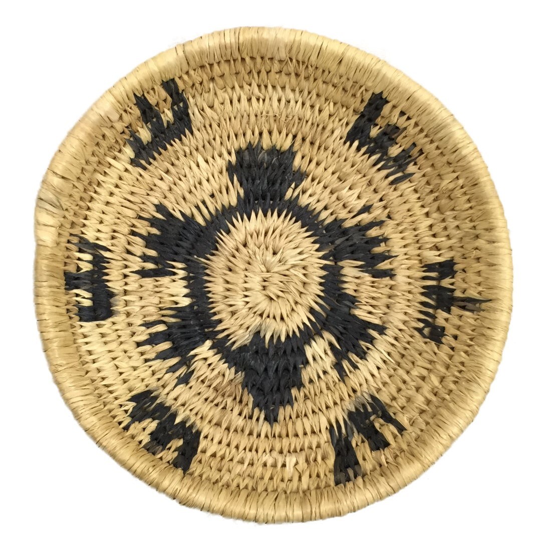 Coiled Basket Kit - Turtle Design