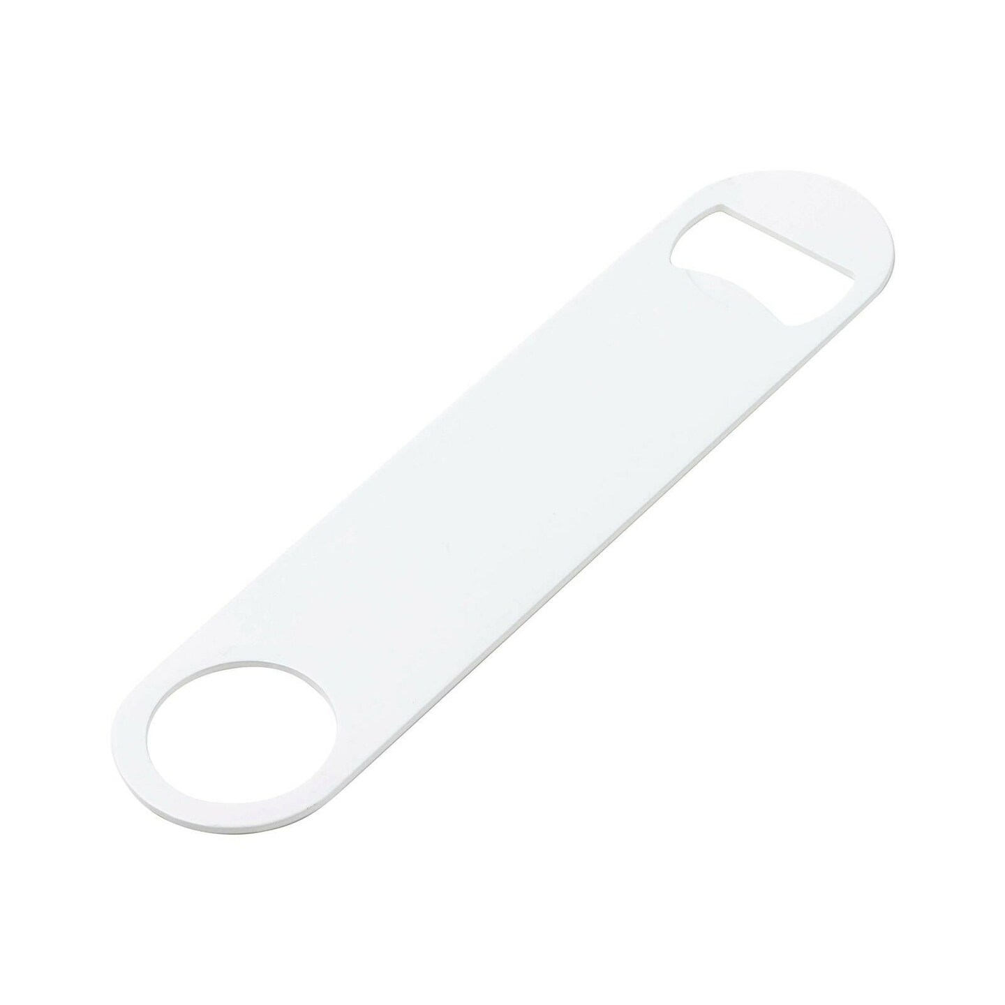 Craft Express 4-Pack White Bottle Openers – Sublimation Bar Tool Blanks
