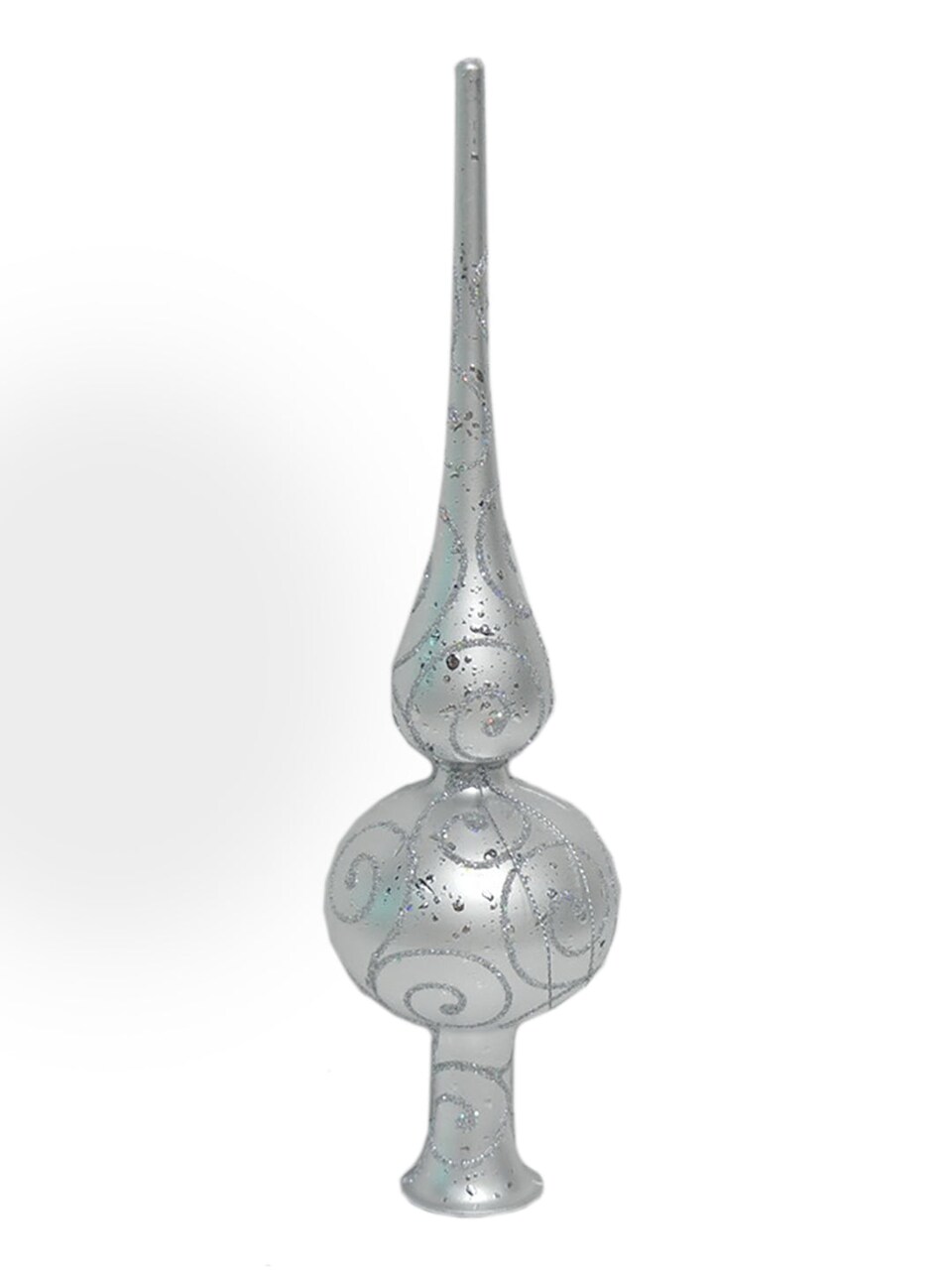 Silver Topper 12