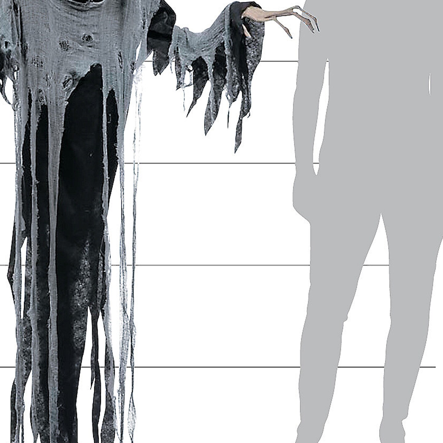 Animated Hanging Reaper