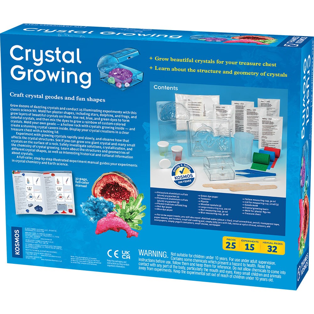 Crystal Growing