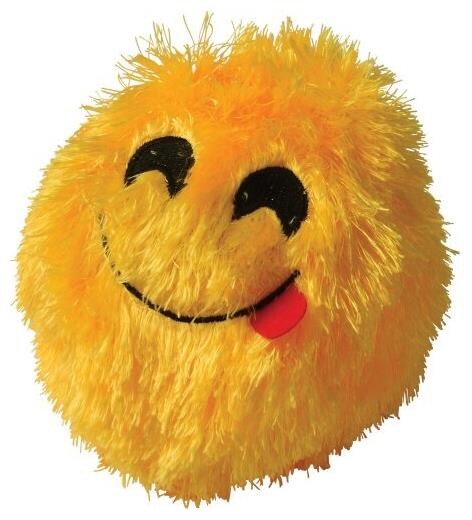 Fluffy Emoji Balls (6 In / 4 Pc) (Include 4 Units)