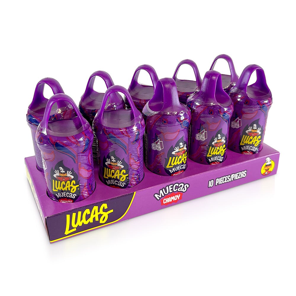 Lucas Muecas Cereza 10ct