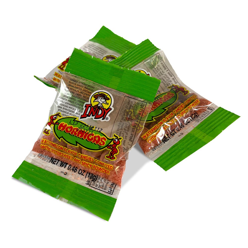 Indy Hormigas 12Ctz