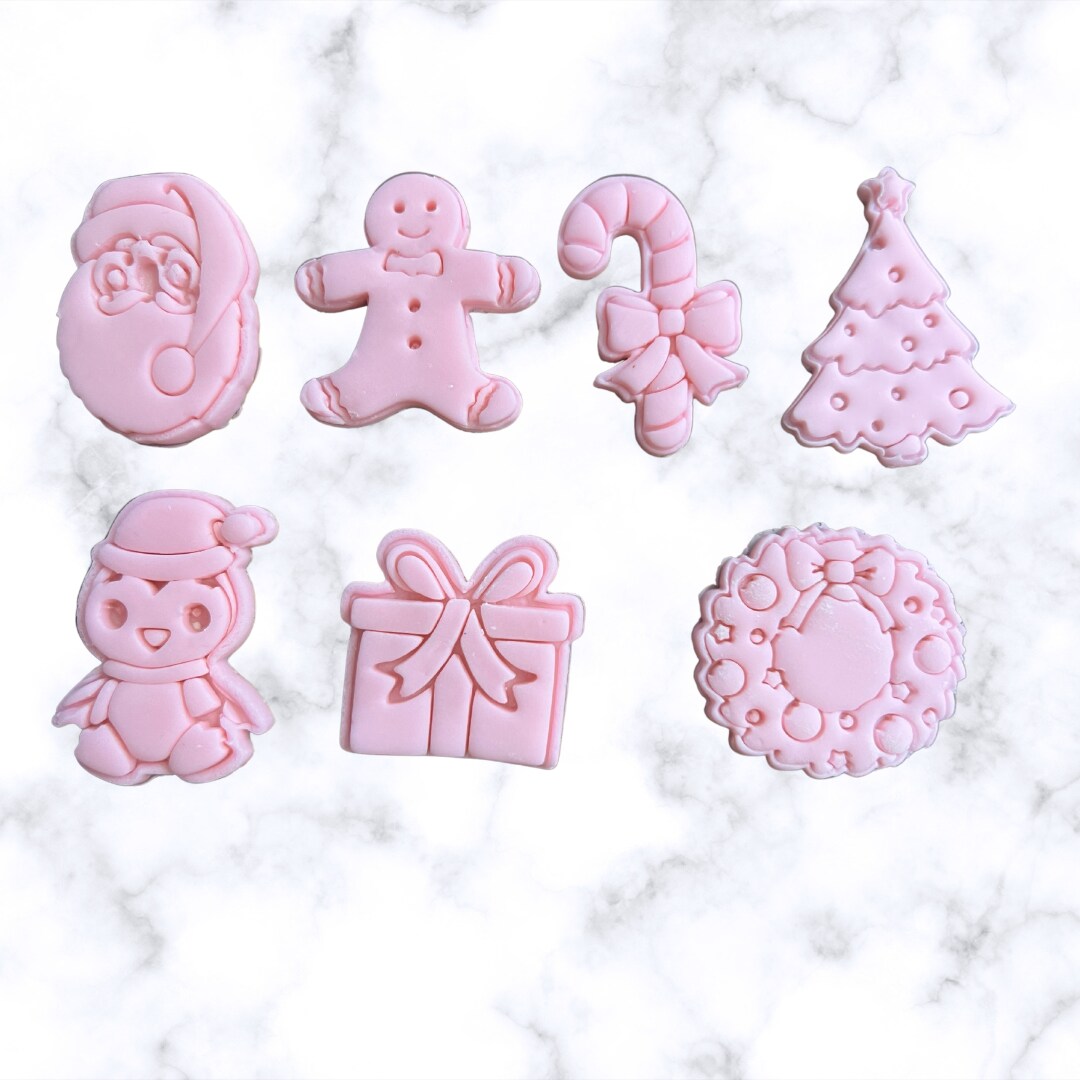 Christmas Mini Cookis Cutter