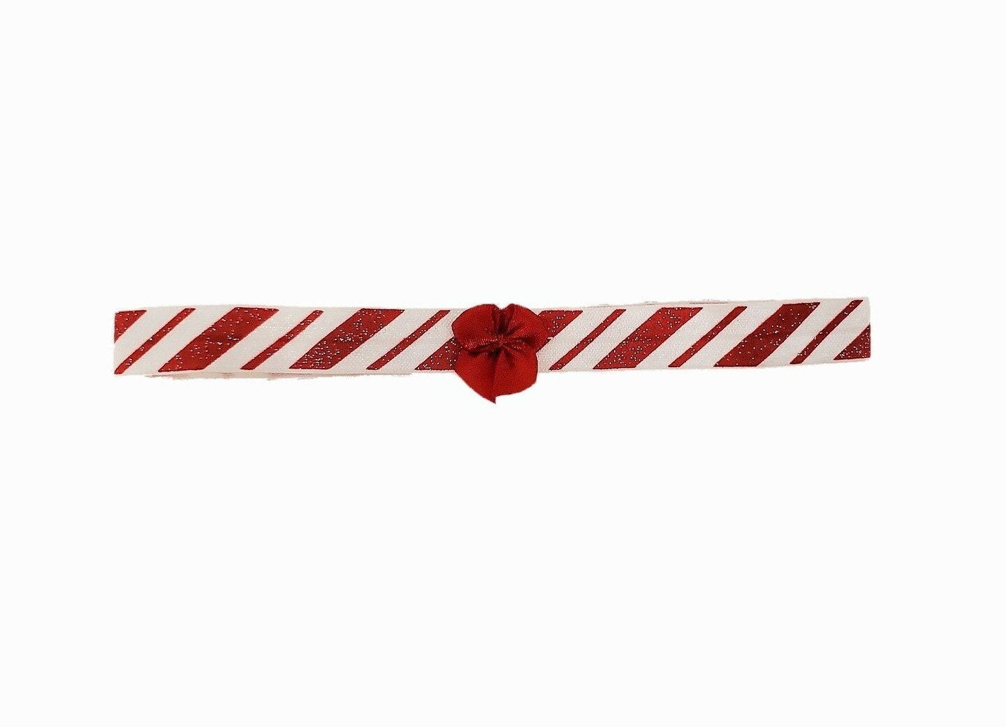 VS vintage candy cane stripe christmas garter lingerie selling slip