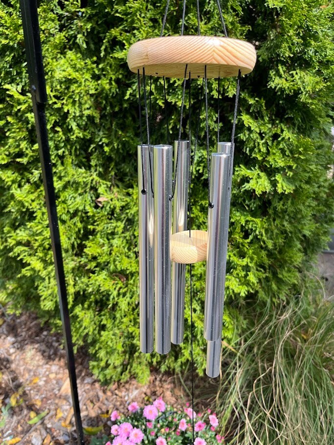 Windchime - Listen to the Wind - Memorial